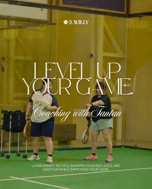 Coaching with Tantan